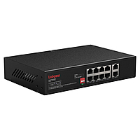 Labgear PoE 10/100/1000Mbps Network Switch 8 Port
