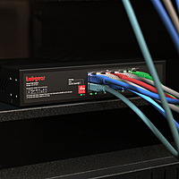 Labgear PoE 10/100/1000Mbps Network Switch 8 Port