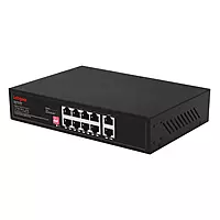 Labgear PoE 10/100/1000Mbps Network Switch 8 Port