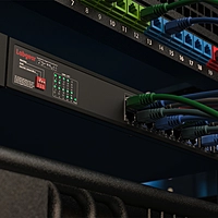 Labgear PoE 10/100/1000Mbps Network Switch 16 Port