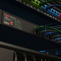 Labgear PoE 10/100/1000Mbps Network Switch 16 Port