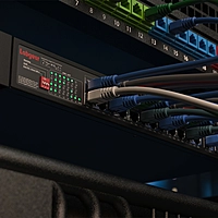 Labgear PoE 10/100/1000Mbps Network Switch 24 Port