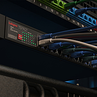 Labgear PoE 10/100/1000Mbps Network Switch 24 Port