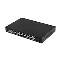 Labgear PoE 10/100/1000Mbps Network Switch 24 Port