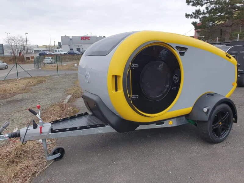 Mink 2.0 Sports Camper