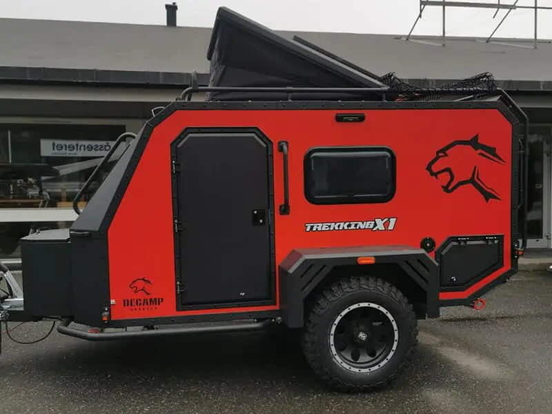 DECAMP Trekking X1