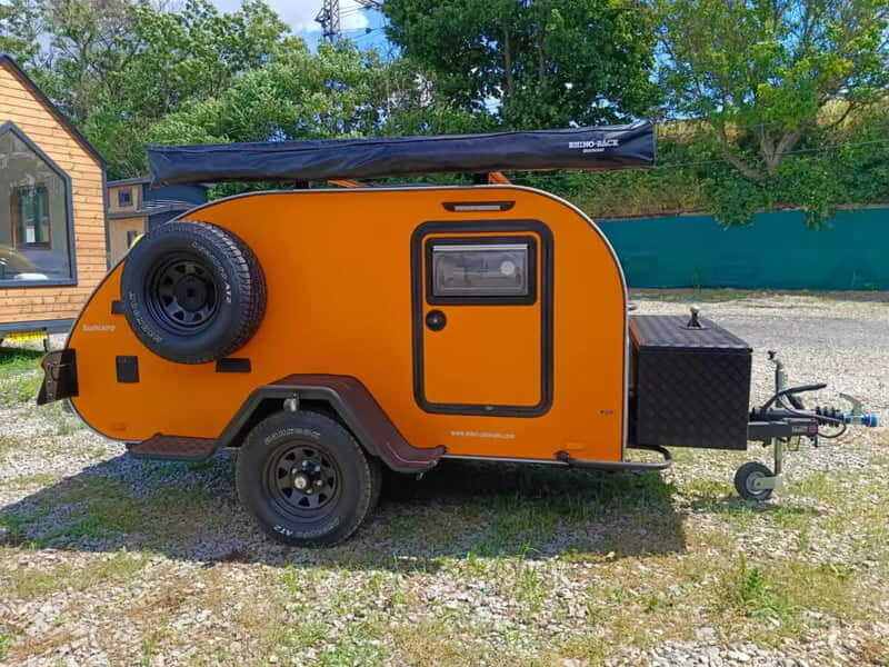 Bushcamp – Explorer