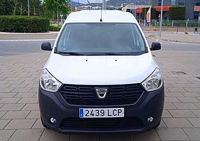 DACIA DOKKER FURGÓN GLP 1.6 102 CV DACIA DOKKER FURGÓN GLP 1.6 102 CV