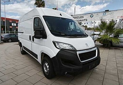 PEUGEOT BOXER FURGON L2 H2 2.2 140 CV