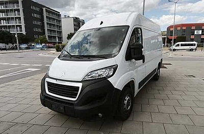 PEUGEOT BOXER FURGON L2 H2 2.2 140 CV PEUGEOT BOXER FURGON L2 H2 2.2 140 CV