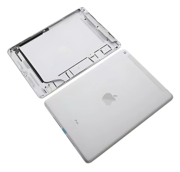 For Apple iPad 10.2 2019 (7th Gen) - (Wi - Fi & LTE) Back Housing , Rear Panel - 604 - 23157 - A - Silver