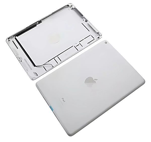 For Apple iPad 10.2 2019 (7th Gen) - (Wi - Fi ONLY) Back Housing , Rear Panel - 604 - 23158 - A - Silver