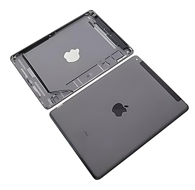 For Apple iPad 10.2 2019 (7th Gen) - (Wi - Fi & LTE) Back Housing , Rear Panel - 604 - 25037 - A - Space Grey