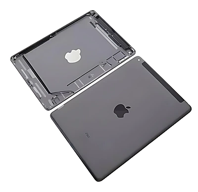 For Apple iPad 10.2 2019 (7th Gen) - (Wi - Fi & LTE) Back Housing , Rear Panel - 604 - 25037 - A - Space Grey