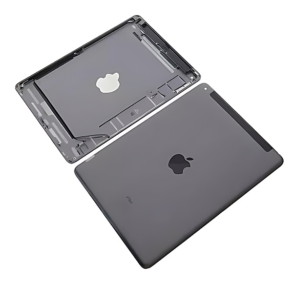 For Apple iPad 10.2 2019 (7th Gen) - (Wi - Fi & LTE) Back Housing , Rear Panel - 604 - 25037 - A - Space Grey