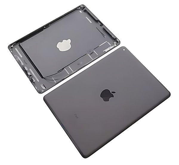 For Apple iPad 10.2 2019 (7th Gen) - (Wi - Fi ONLY) Back Housing , Rear Panel - 604 - 25038 - A - Space Grey