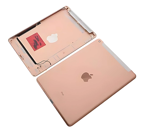 For Apple iPad 10.2 2019 (7th Gen) - (Wi - Fi & LTE) Back Housing , Rear Panel - 604 - 25039 - A - Gold