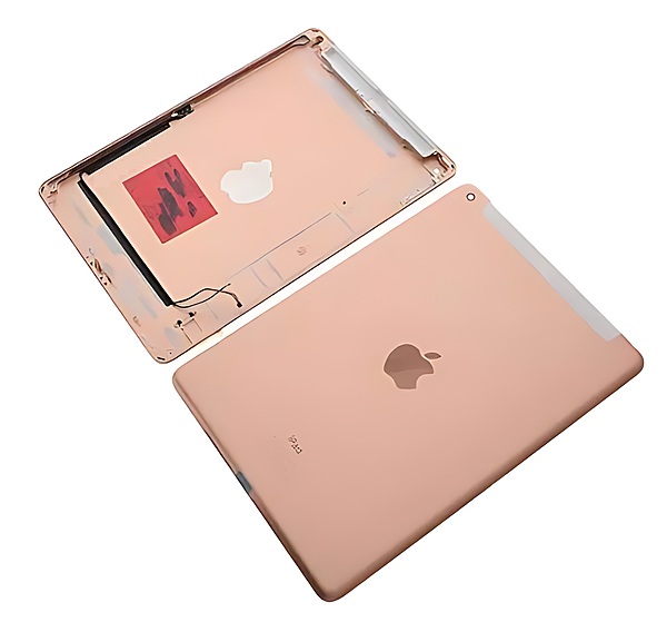 For Apple iPad 10.2 2019 (7th Gen) - (Wi - Fi & LTE) Back Housing , Rear Panel - 604 - 25039 - A - Gold