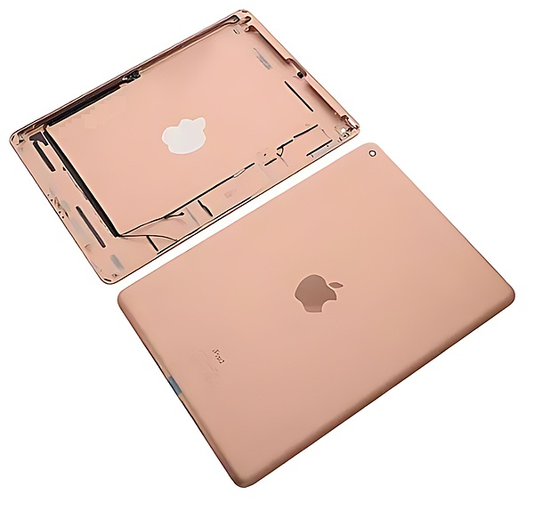 For Apple iPad 10.2 2019 (7th Gen) - (Wi - Fi ONLY) Back Housing , Rear Panel - 604 - 25040 - A - Gold