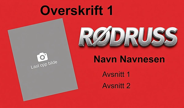 Russekort 600 stykk