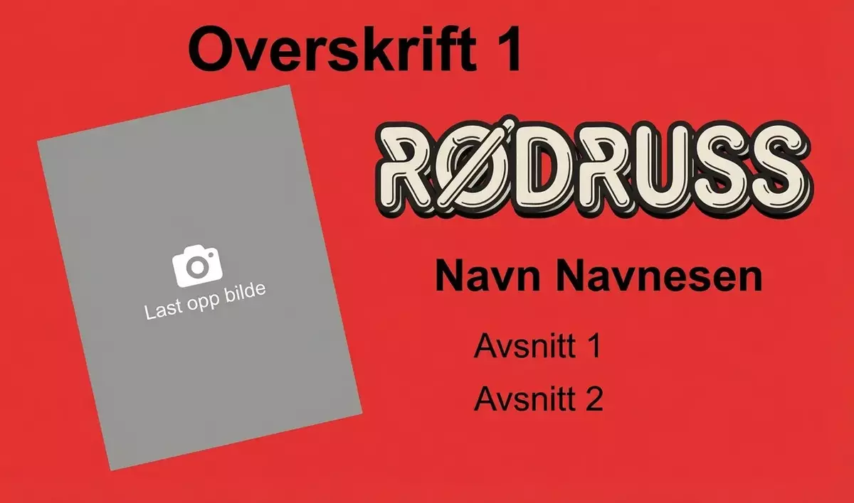 Russekort 600 stykk