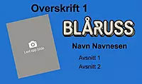 Russekort 600 stykk