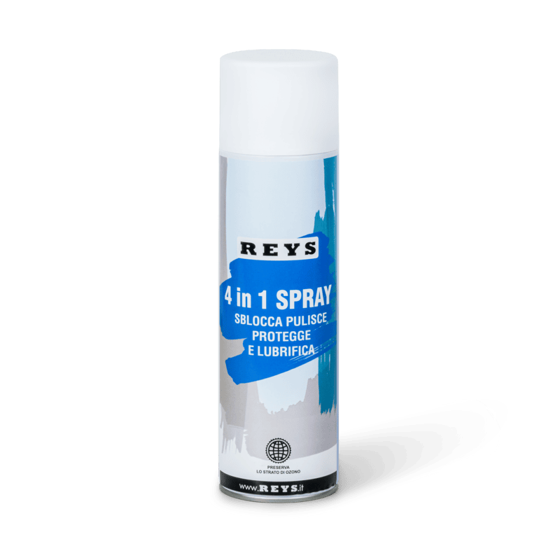 4 IN 1 SPRAY | 1 x 600 ml 4 IN 1 SPRAY | 1 x 600 ml