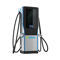 60kW DC Charger – Upgradable to 120kW