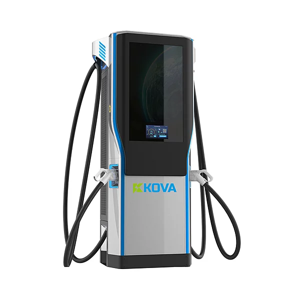 60kW DC Charger – Upgradable to 120kW