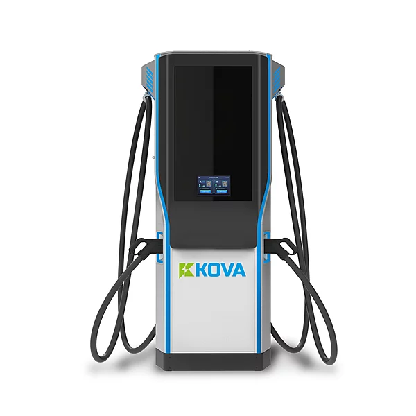 80kW DC Charger – Upgradable to 160kW