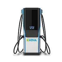 60kW DC Charger – Upgradable to 120kW