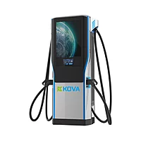 80kW DC Charger – Upgradable to 160kW