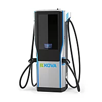 80kW DC Charger – Upgradable to 160kW