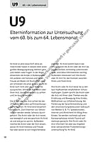 6041 Kinderuntersuchungsheft (Nur für Mitglieder)