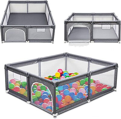 НАЙ-ВИСОК КЛАС кошара за игра - Различни размери НАЙ-ВИСОК КЛАС кошара за игра - Различни размери