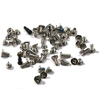 For Apple iPhone 8 - Replacement Screw Set