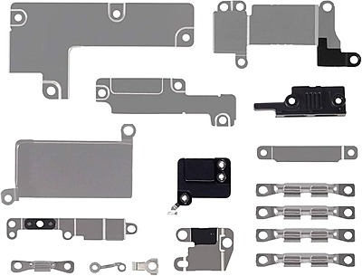 Genuine (Reclaimed - Pull) Apple iPhone 7 Plus Replacement Gasket Set
