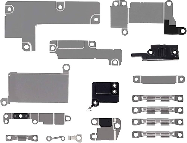 Genuine (Reclaimed - Pull) Apple iPhone 7 Plus Replacement Gasket Set