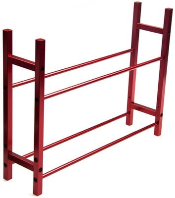 RC Car Tyre Rack Aluminium Alloy Wheels Shelf Garage Scale RC Car Tyre Rack Aluminium Alloy Wheels Shelf Garage Scale