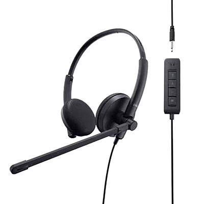 DELL STEREO HEADSET