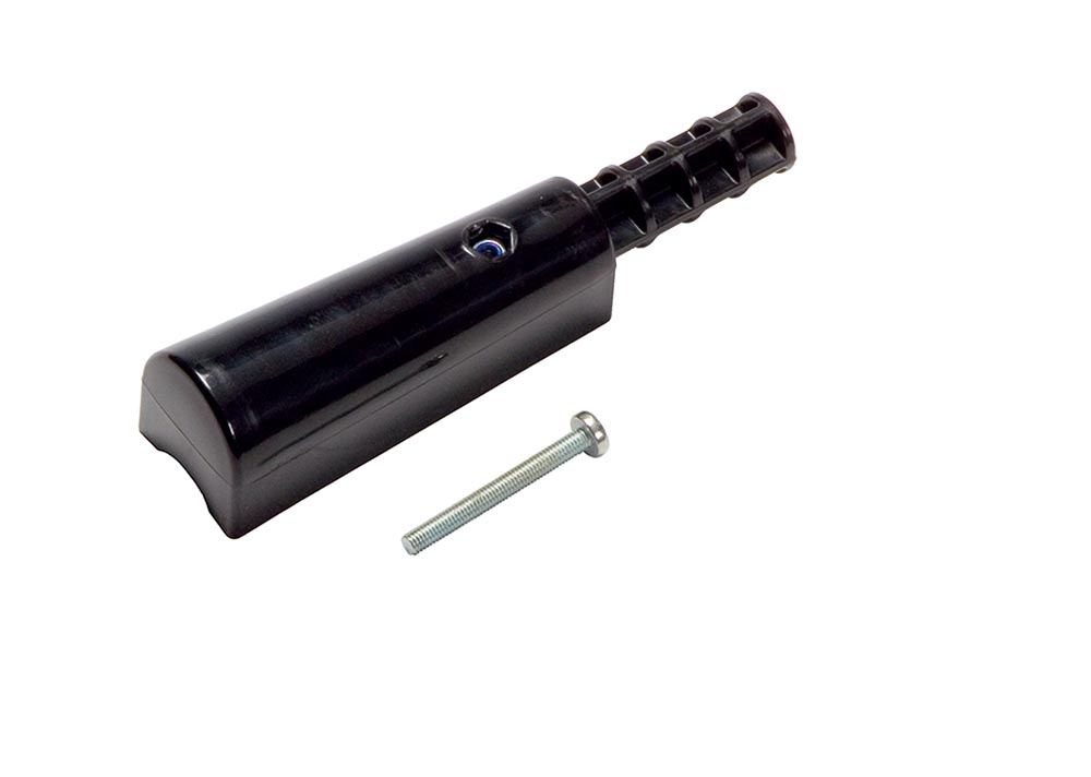 Halterung für schwenkbaren 5 L Eimer | schwarz Halterung für schwenkbaren 5 L Eimer | schwarz