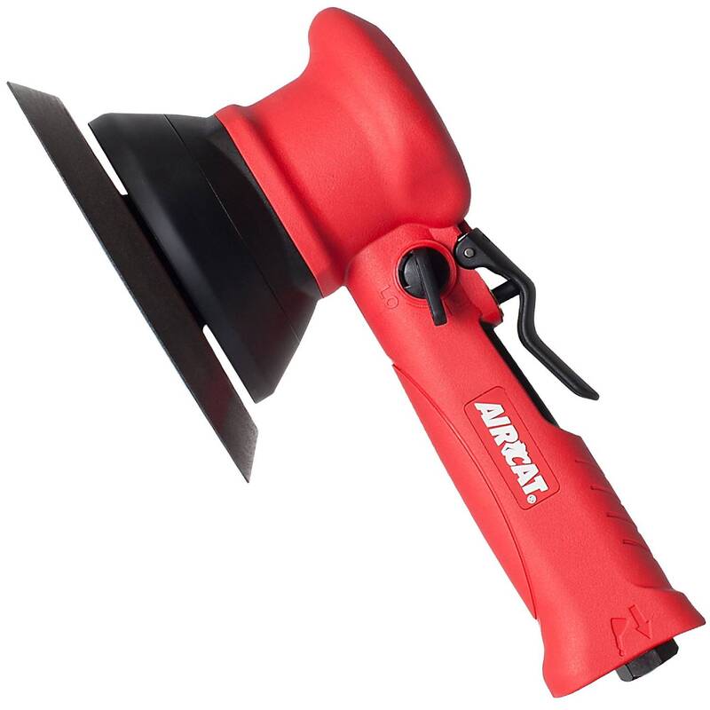 AIRCAT 6" Dual Action Sander