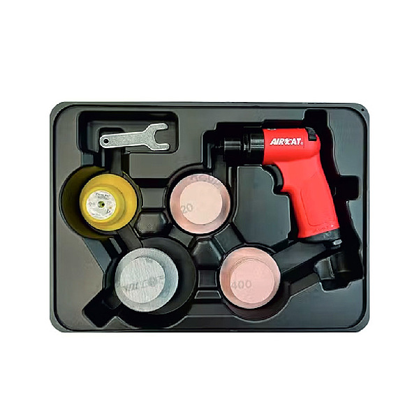 AIRCAT 3" Mini Orbital Sander Kit