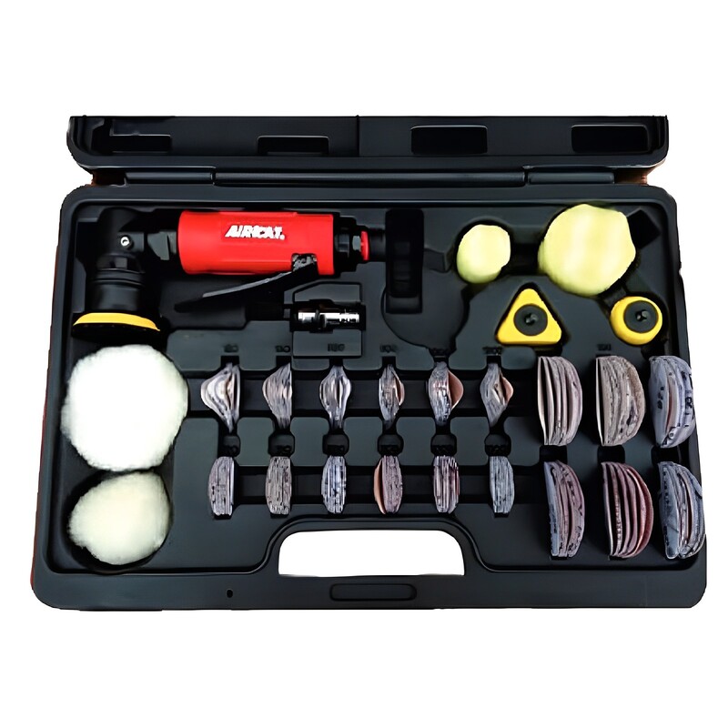 AIRCAT Spot Sander & Polisher Kit