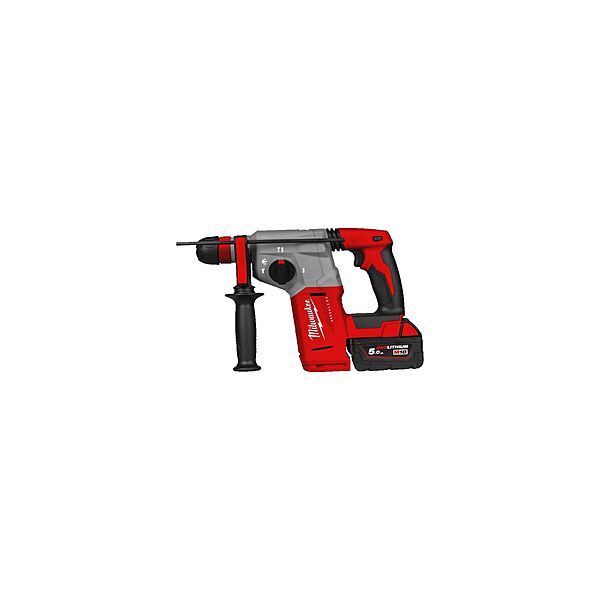 Milwaukee M18BLHX-502X Акумулаторска SDS-plus дупчалка