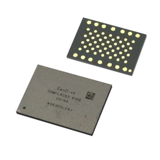 Apple iPhone 7 , 7 Plus - 256GB NAND Flash Memory Chip IC