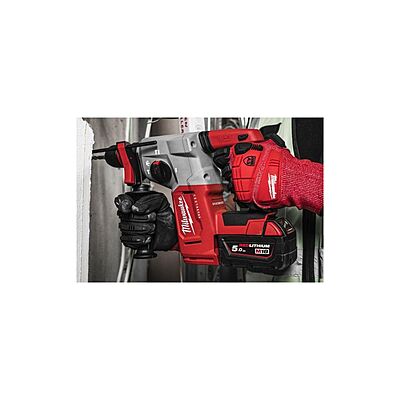 Milwaukee M18BLHX-502X Акумулаторска SDS-plus дупчалка