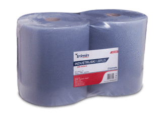 Индустриска хартија 2х280 метри