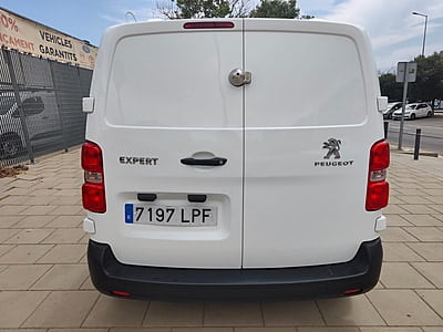 PEUGEOT EXPERT FURGÓN 3 PLAZAS 1.5 102 CV