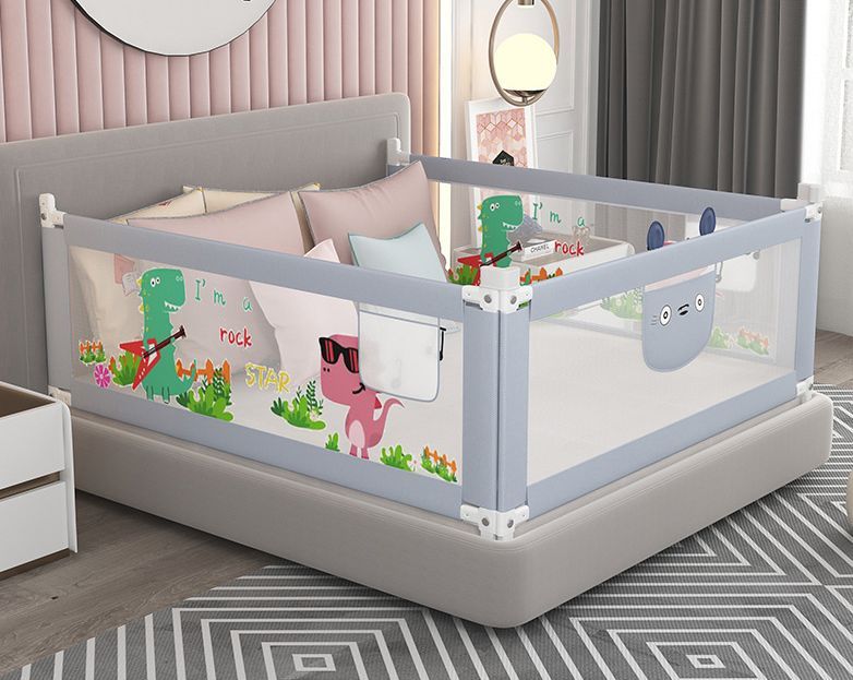 Преграда за легло - Дино Рок Преграда за легло - Дино Рок